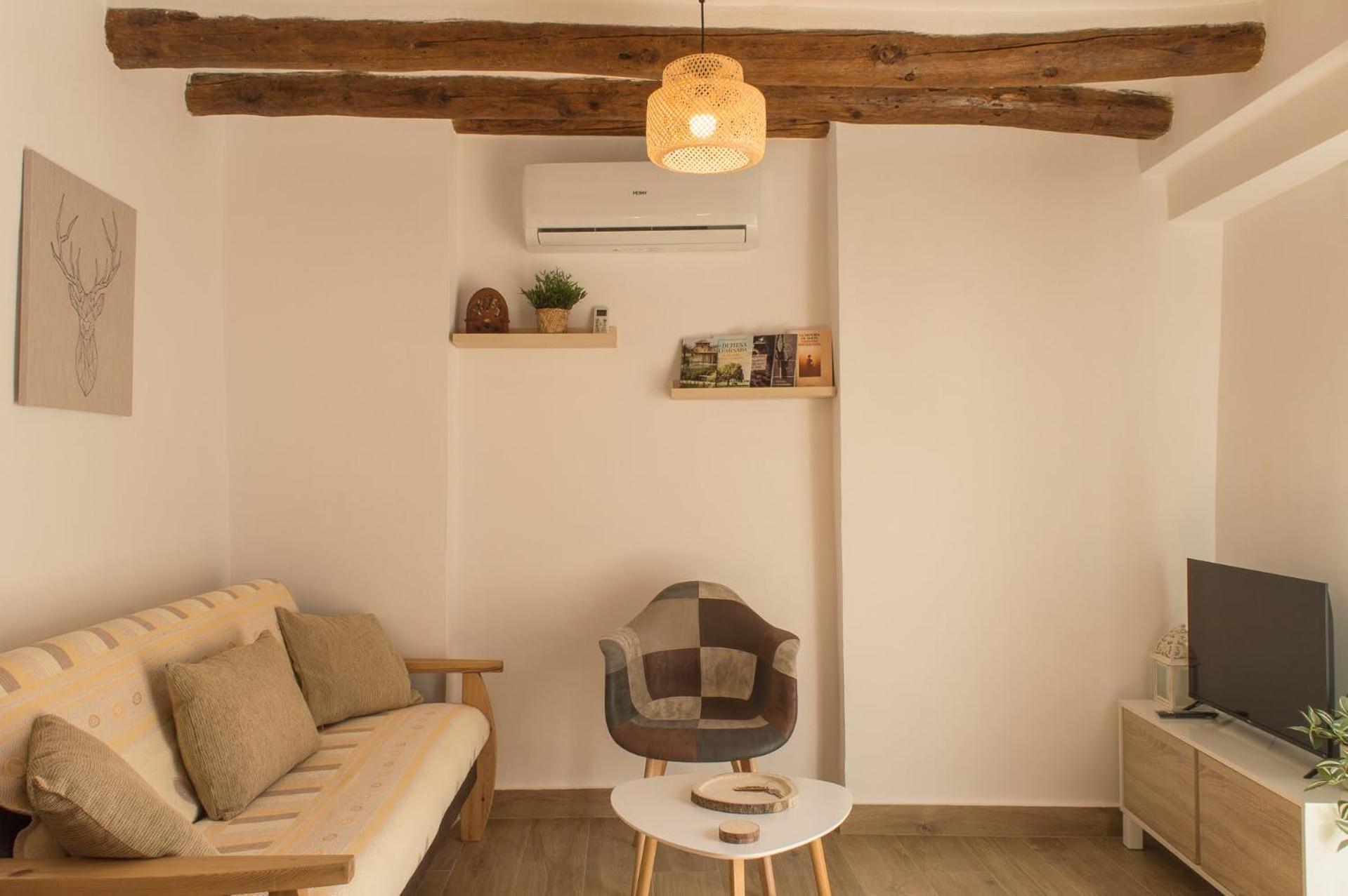 Appartamento Loft Fuente Nueva Siglo XVIII Cazorla Esterno foto