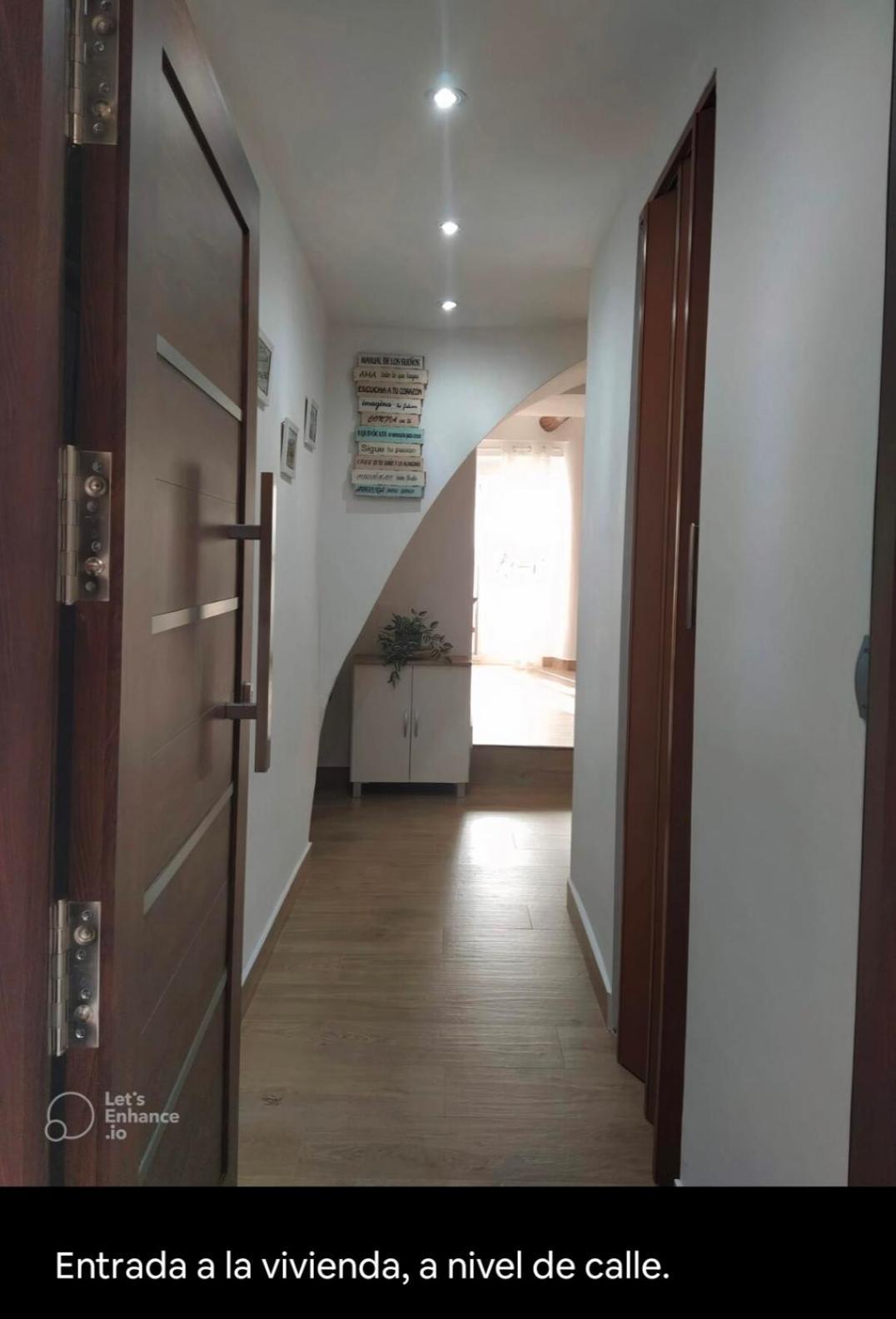 Appartamento Loft Fuente Nueva Siglo XVIII Cazorla Esterno foto