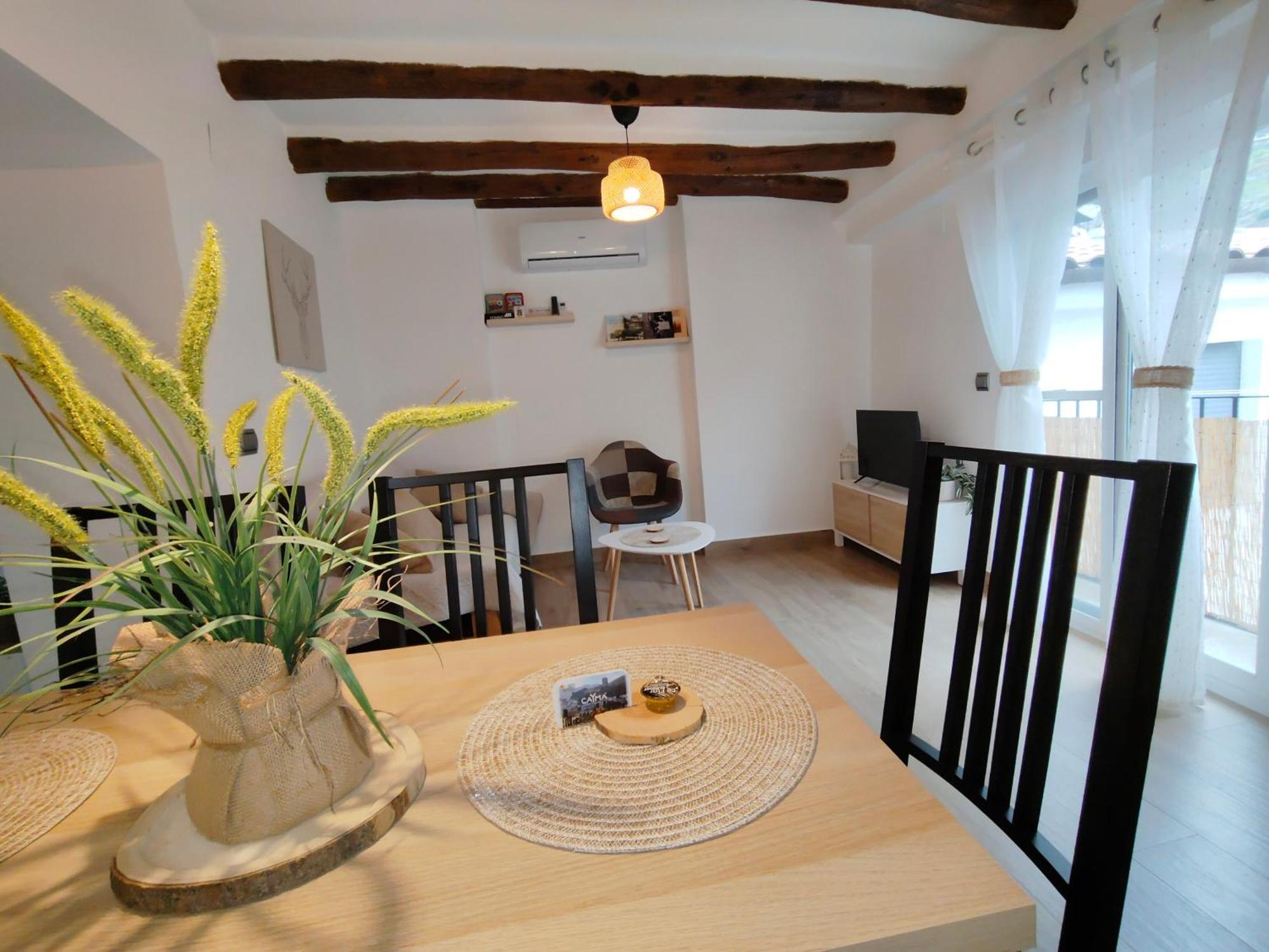 Appartamento Loft Fuente Nueva Siglo XVIII Cazorla Esterno foto