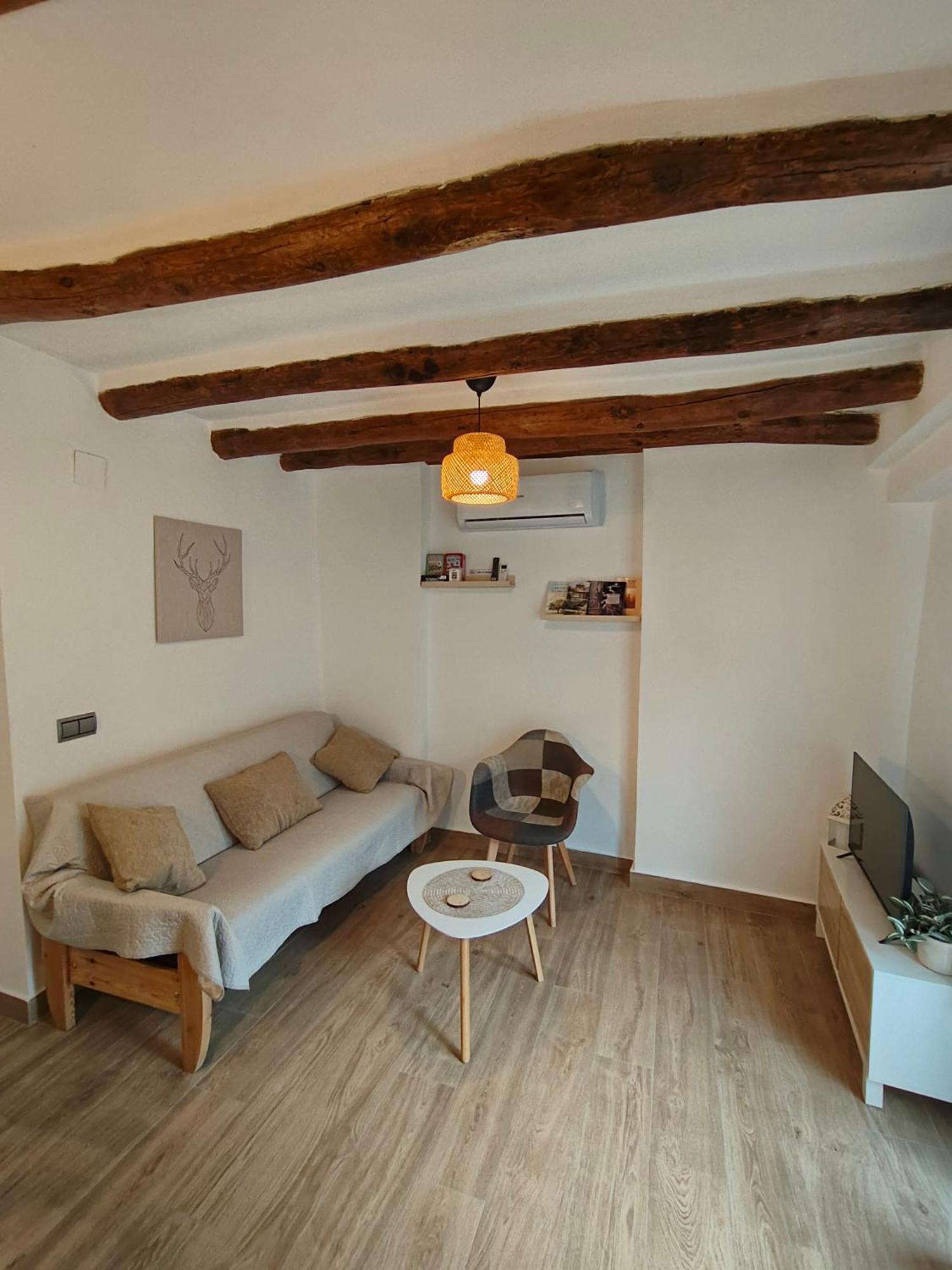 Appartamento Loft Fuente Nueva Siglo XVIII Cazorla Esterno foto