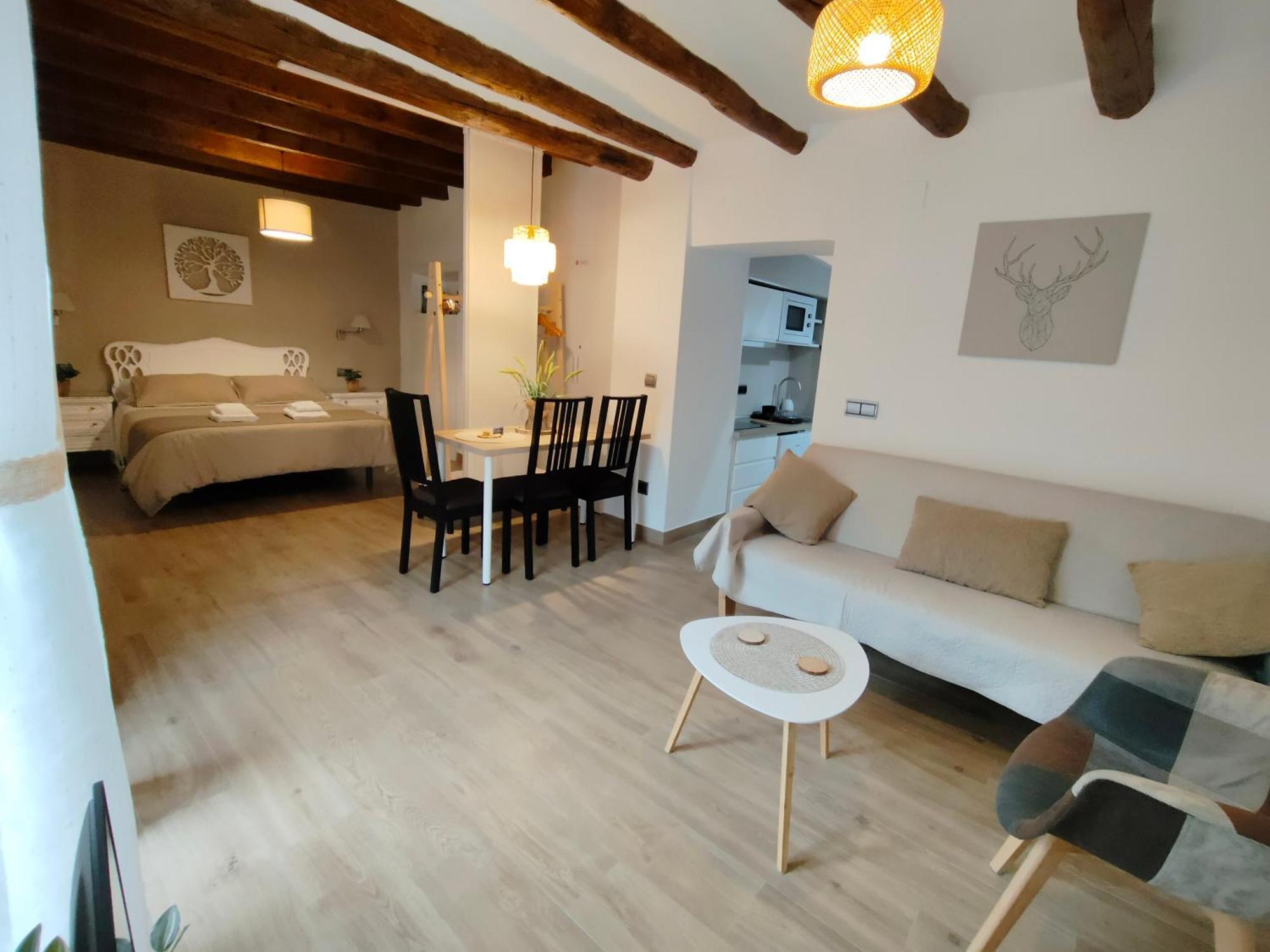 Appartamento Loft Fuente Nueva Siglo XVIII Cazorla Esterno foto