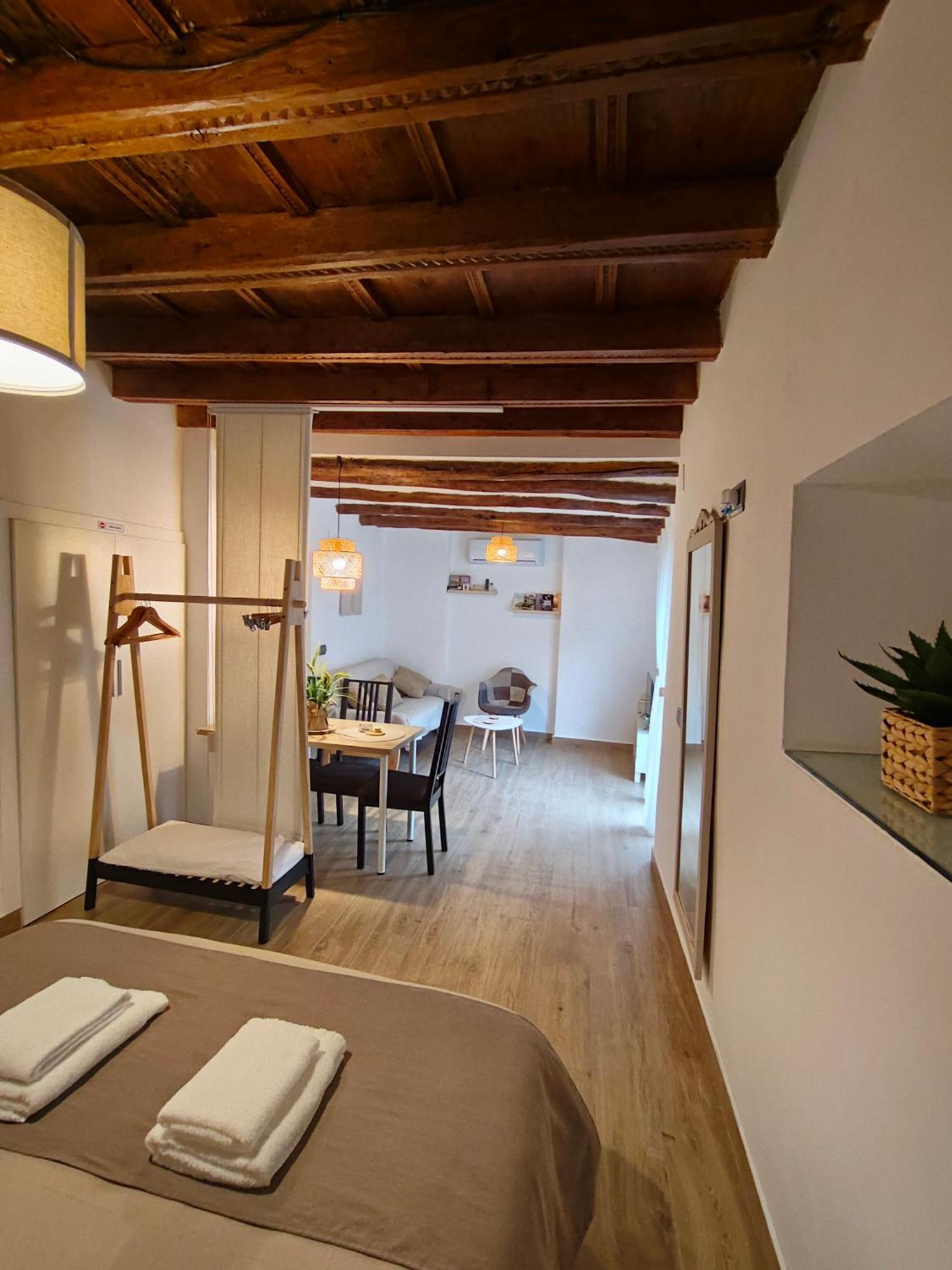Appartamento Loft Fuente Nueva Siglo XVIII Cazorla Esterno foto