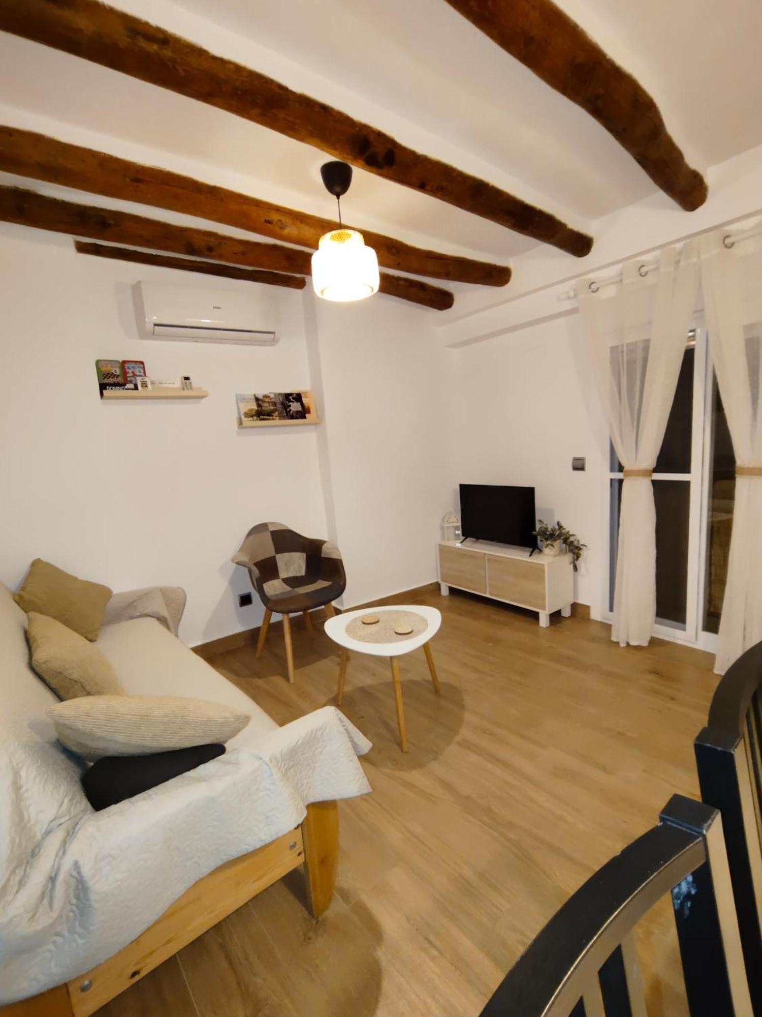Appartamento Loft Fuente Nueva Siglo XVIII Cazorla Esterno foto