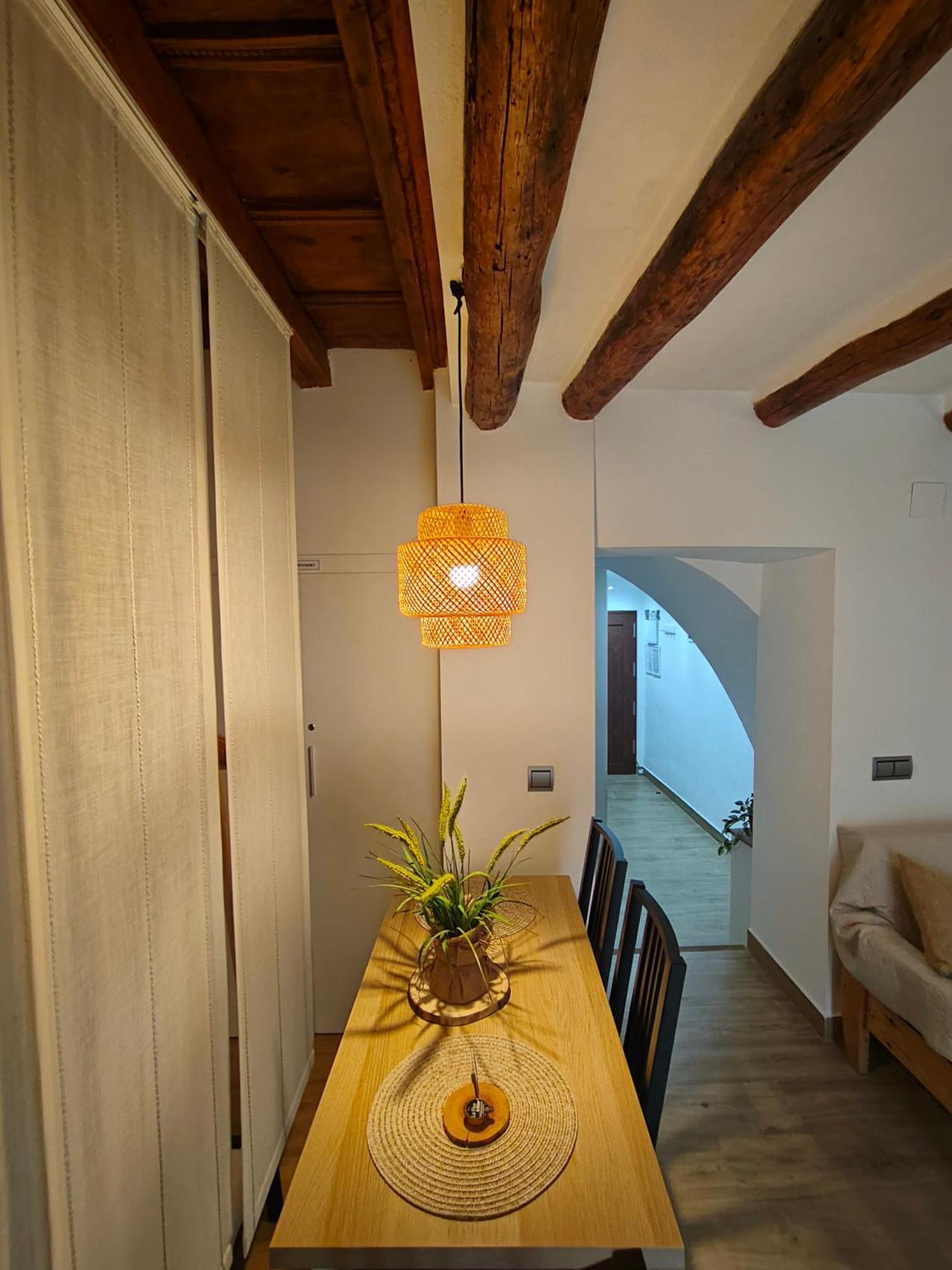 Appartamento Loft Fuente Nueva Siglo XVIII Cazorla Esterno foto
