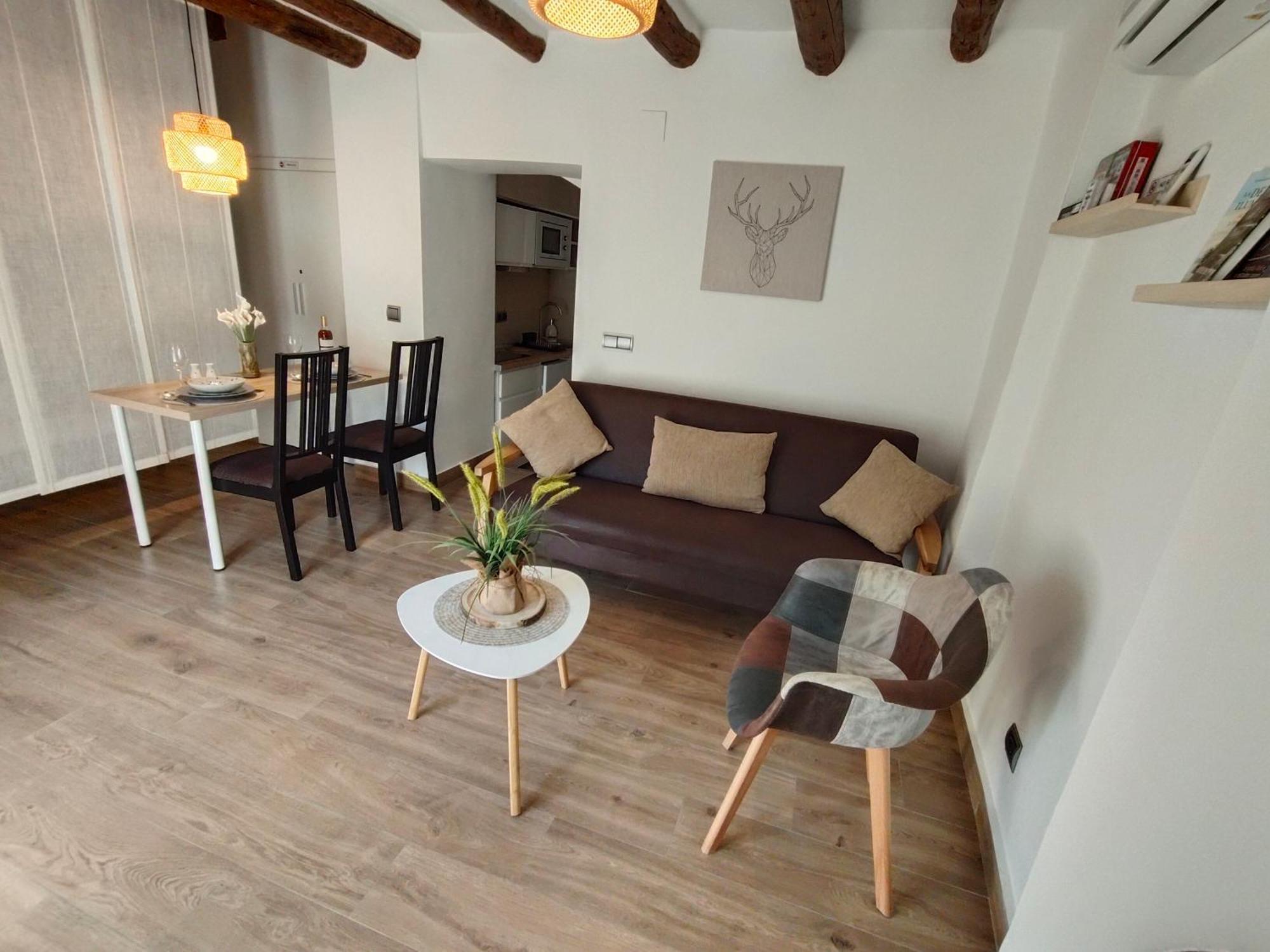 Appartamento Loft Fuente Nueva Siglo XVIII Cazorla Esterno foto