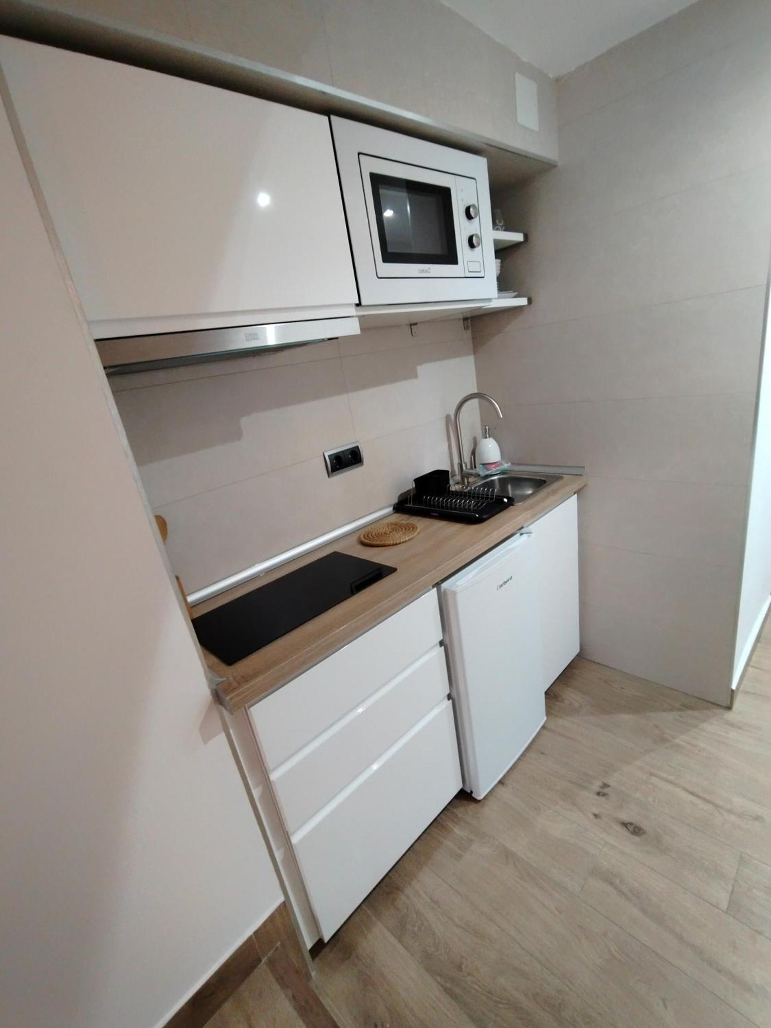 Appartamento Loft Fuente Nueva Siglo XVIII Cazorla Esterno foto