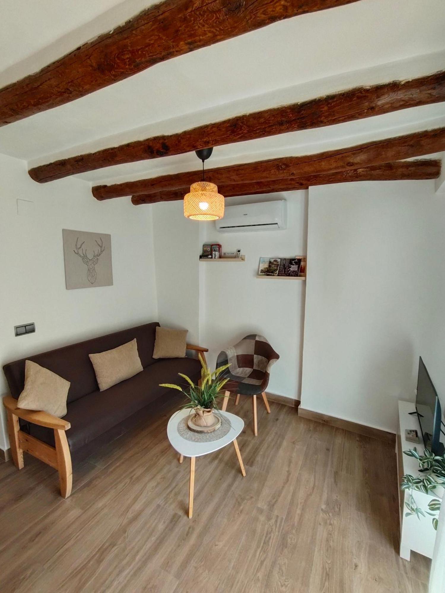 Appartamento Loft Fuente Nueva Siglo XVIII Cazorla Esterno foto