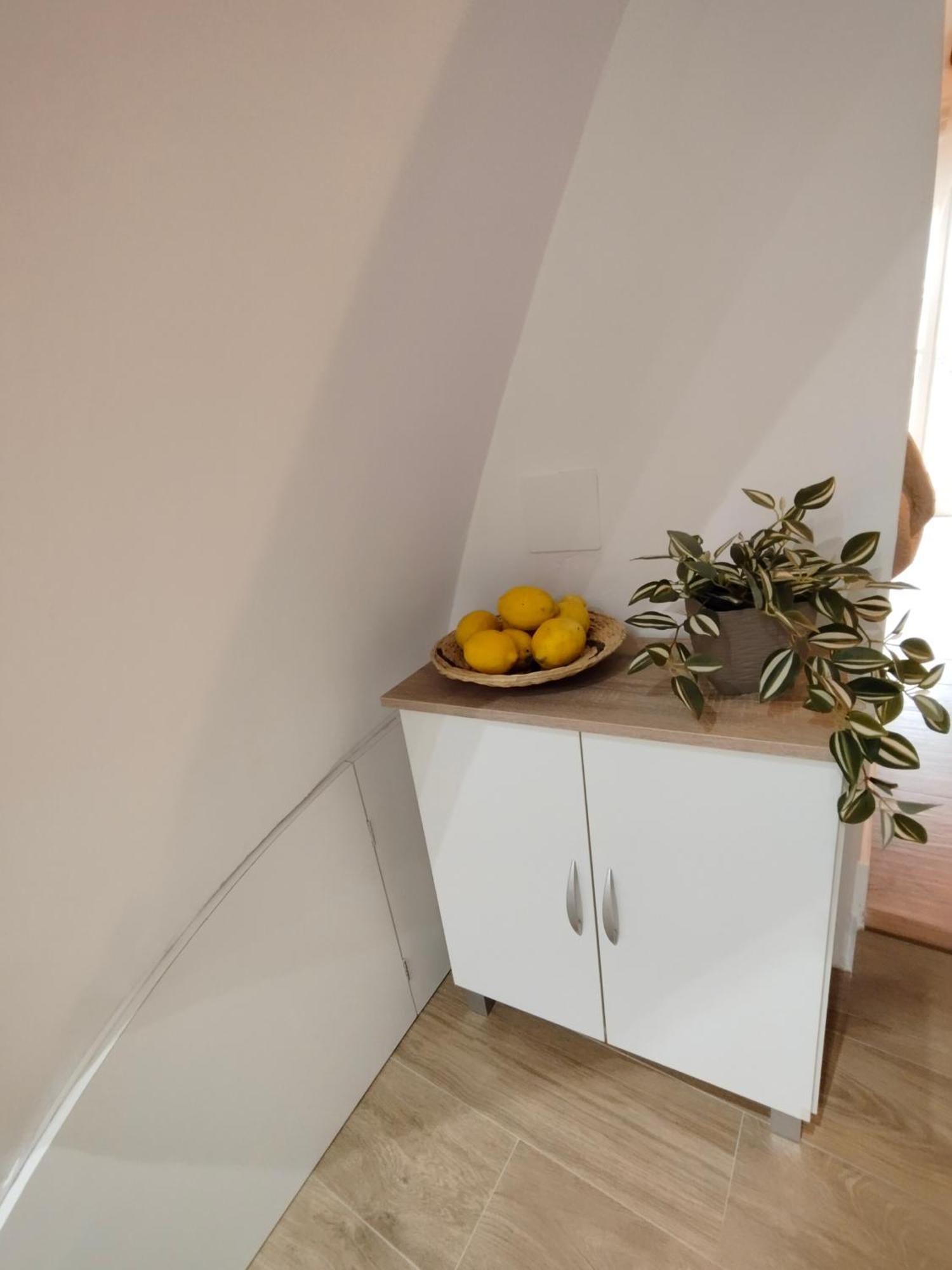 Appartamento Loft Fuente Nueva Siglo XVIII Cazorla Esterno foto